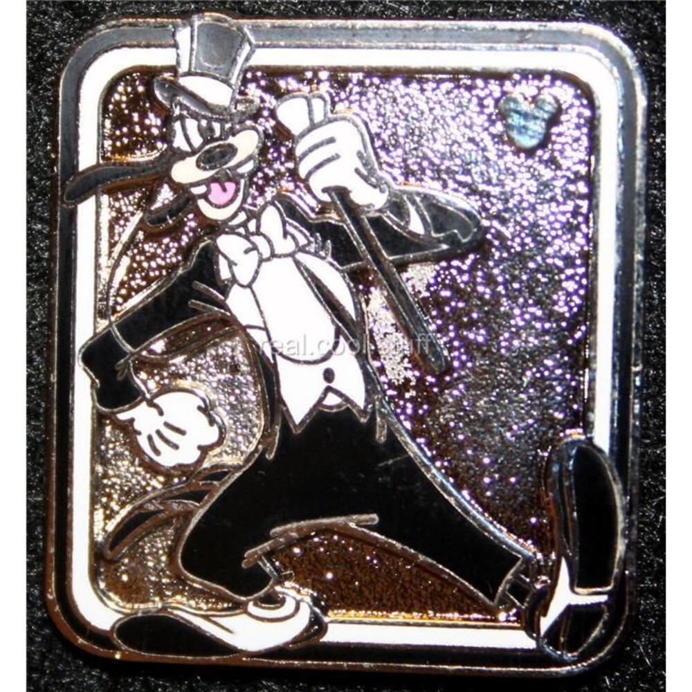 WDW - Hidden Mickey Collection - Formal Series - Goofy
